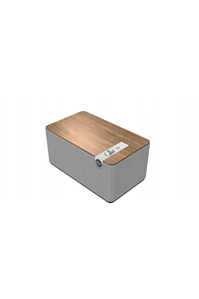 NO BRAND Klipsch The Three Plus Orzech |   Boxă Bluetooth