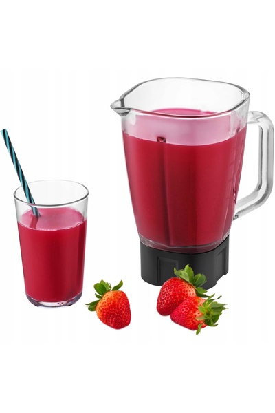 NO BRAND Blender cu cană Sencor Sbl 4872Bk 1250W 24000 Rpm Zdrobire gheață