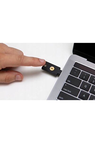 Yubico Cheie de securitate YubiKey 5C NFC