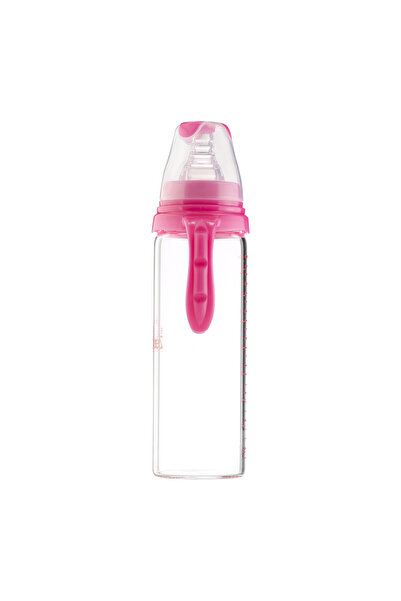 Fa Baby Zone Baby Milk Bottles Glass 240ml