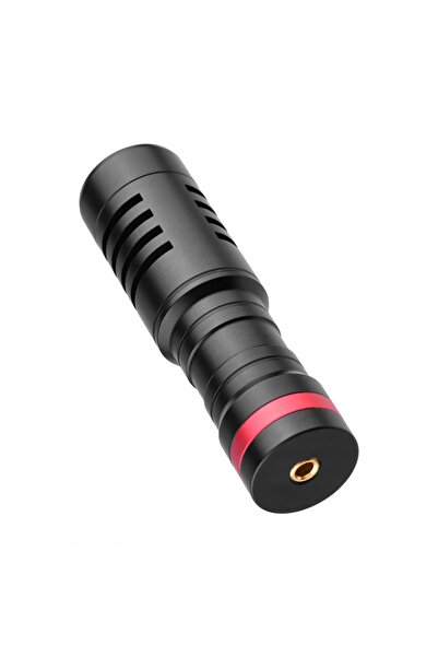 NO BRAND Microfon cu condensator cardioid Ey-86A cu suspensie anti-șoc