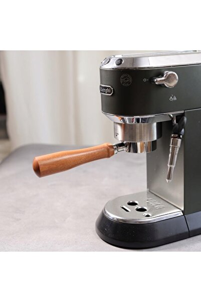 NO BRAND Suport filtru espresso BEZ DNA 51MM DELONGHI EC680/EC685 Filtru de î...
