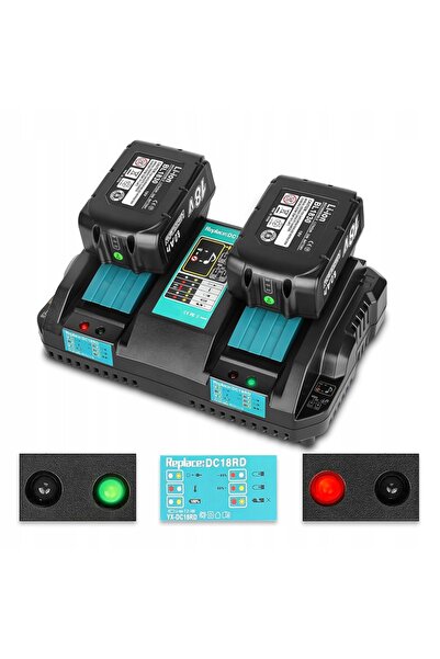 NO BRAND Încărcător rapid pentru Dc10Wd 10.8-12V Li-Ion