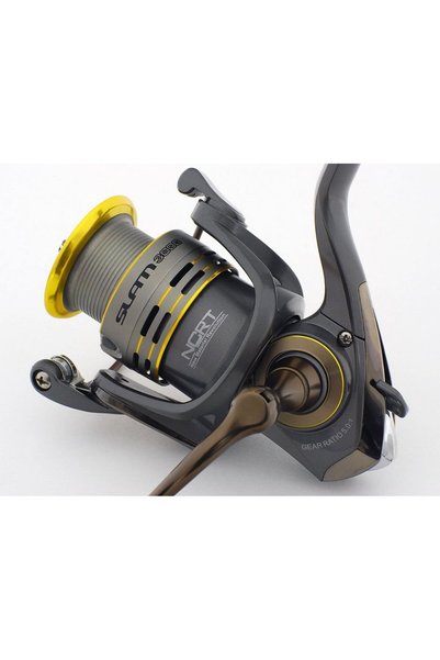 NO BRAND Ryobi Slam Fd 3000 5Bb+1Rb Mulineta de spinning universală