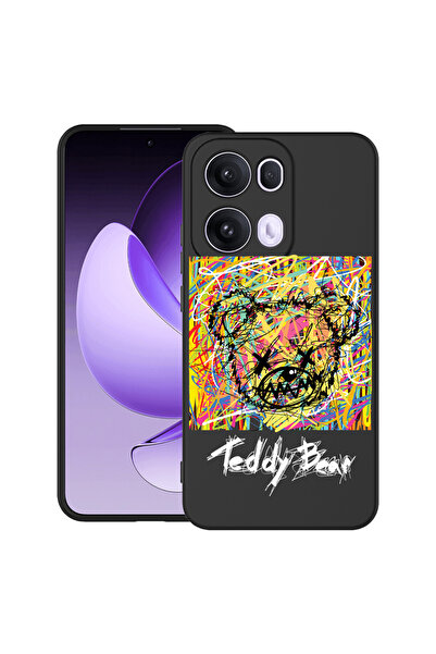 bestcase ®   Θήκη TPU Υπέρλεπτη Husa για OPPO A6 / A6x / A6s, Αφηρημένο σχέδι...