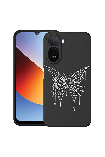 bestcase ®   Husă TPU Ultra Subțire pentru Xiaomi Redmi A7 Pro, Fluture, 3145...