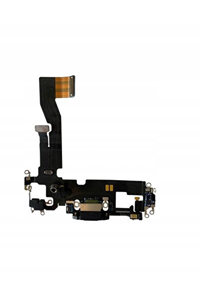 NO BRAND Cablu conector de încărcare pentru iPhone 12 Negru