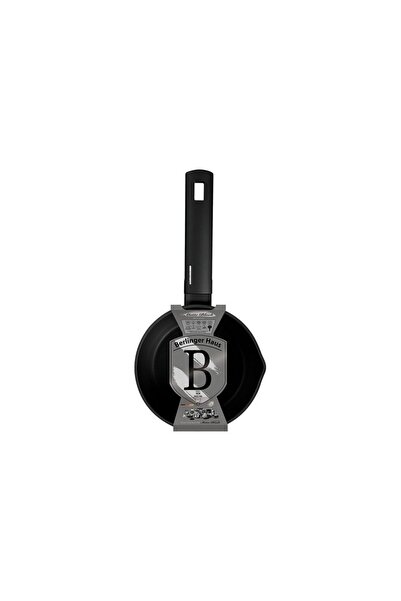 NO BRAND Fierbător de lapte 1.2 L Bh-8174 Berlingerhaus Negru mat