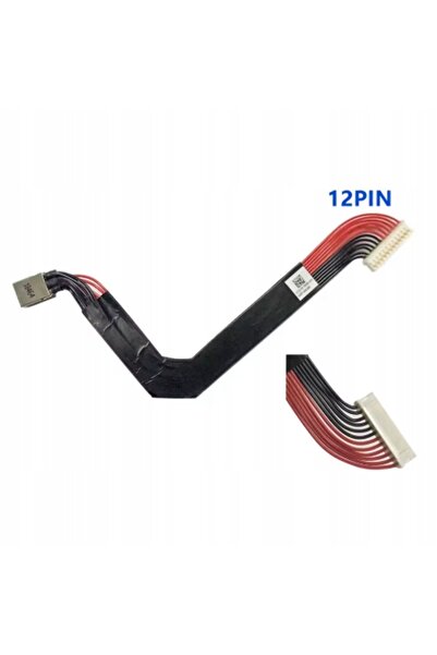 NO BRAND Mufă de alimentare pentru Msi Ge73 Gl73 Ge75 Gp75 Gl75 Ms17E2 Ms17E9...