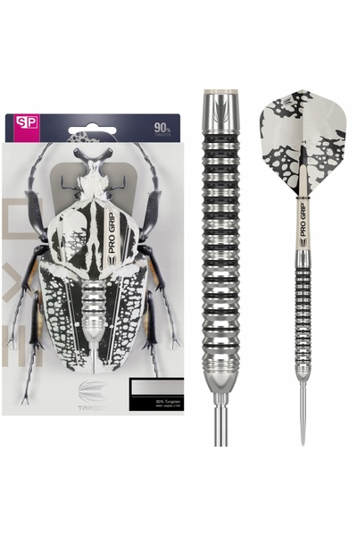 NO BRAND Săgeți Dart Target Exo Sp01 90% Tungsten 22g Fluturașuri de săgeți