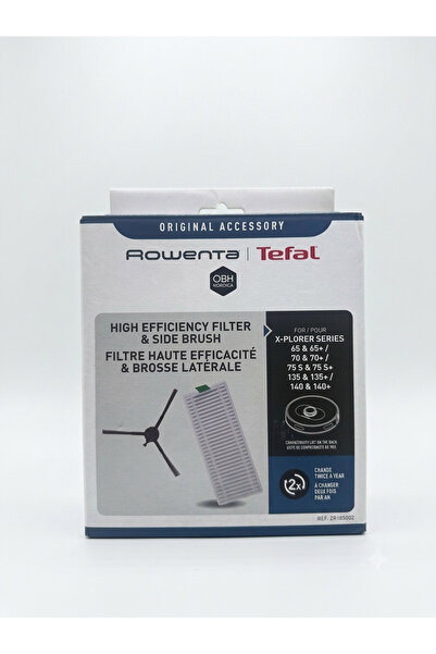 TEFAL / Rowenta X-Plorer Series 65 & 65+/70 & 70+/75 S & 75S+/135 & 135+/140 ...