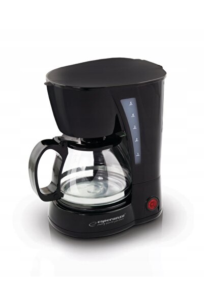 NO BRAND Esperanza Aparat de cafea Pour-Over Robusta 0.6L