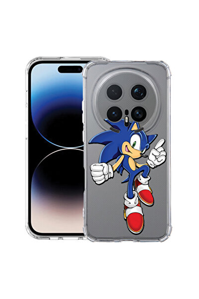 bestcase ®   Αντικραδασμική Θήκη Husa για Honor Magic 8 Pro, Sonic, 3156781 A...