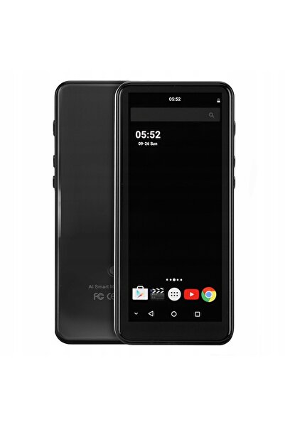 NO BRAND Player Mp4/Mp3/Wma/Wav/Ogg/Flac/Ape Ecran HD 16GB Bluetooth Radio Hifi