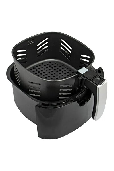 NO BRAND Friteuză fără ulei 4,5L 1400 Watt Klausberg