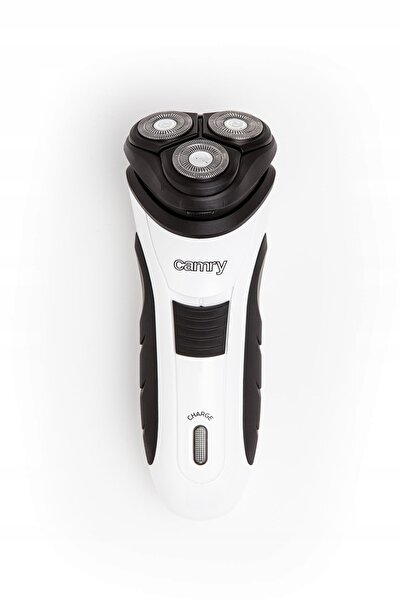 Camryn's Aparat de ras electric pentru bărbați, cu 3 capete mobile, trimmer