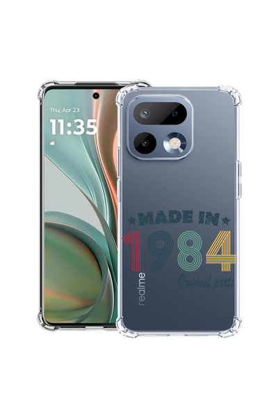 bestcase ®   Противоударен калъф Husa за Realme 16 Pro 5G, Оригинални части 1...