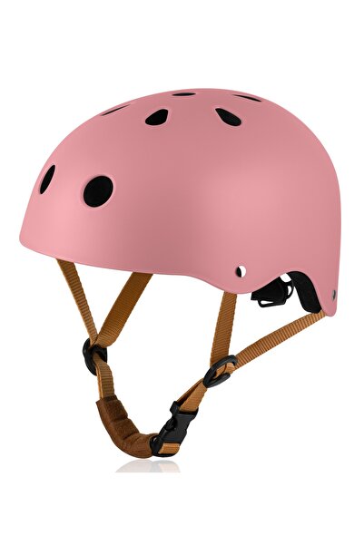 NO BRAND Cască pentru copii pentru bicicletă și trotinetă Mărimea S 50-56cm d...