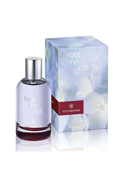 Victorinox Swiss Army Forget Me Not Perfume For Women EDT 100 ml