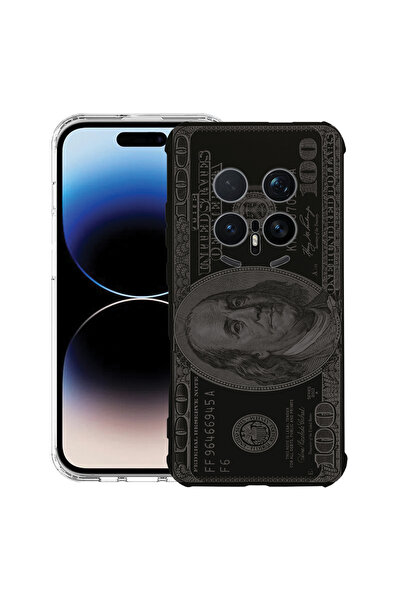 bestcase ®   Αντικραδασμική Θήκη Husa για Honor Magic 8 Pro, MR. Franklin 100...
