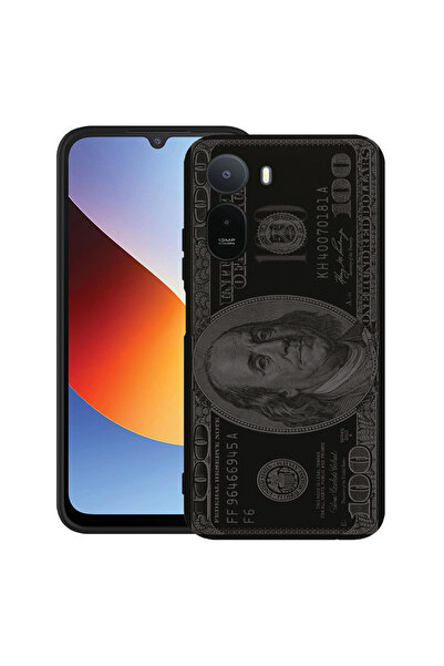 bestcase ®   Husă TPU Ultra Subțire pentru Xiaomi Redmi A7 Pro, MR. Franklin ...