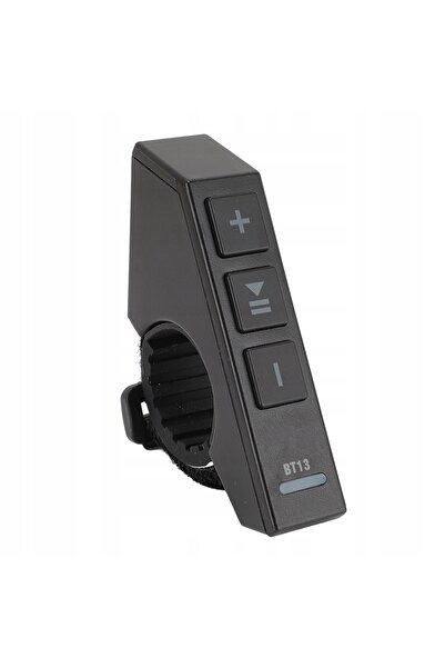 NO BRAND Controler Bluetooth pentru interfoane moto pe ghidon