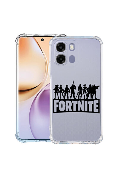 bestcase ®   Αντικραδασμική Θήκη Husa για OPPO A6 / A6X / A6S, Fortnite, 3156...