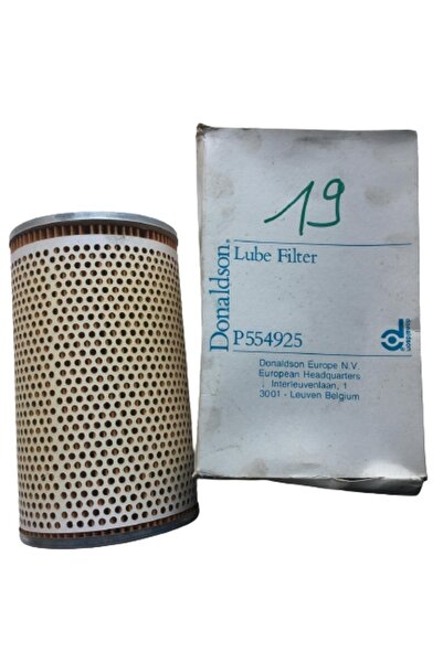 NO BRAND Cartuș filtru ulei motor Donaldson P554925 Echivalent 1457429629