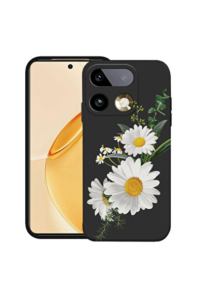 bestcase Έξυπνος ®   Θήκη TPU Υπέρλεπτη Husa για Realme 16 Pro Plus, Φλοράλ -...