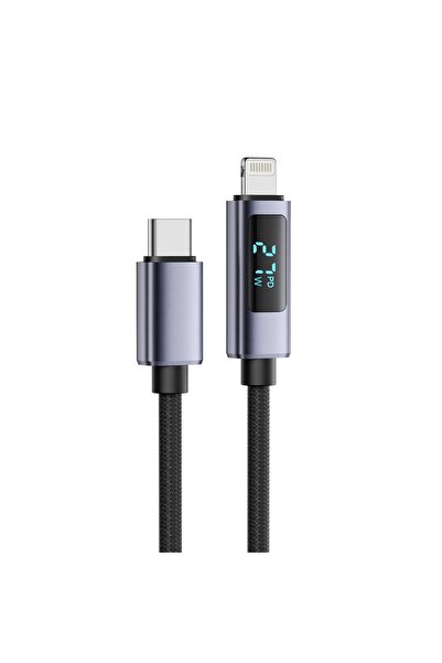 SOL PD 27W USB-C To Lightning Data Cable
