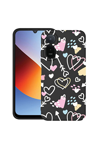 bestcase ®   Husă TPU Ultra Subțire pentru Xiaomi Redmi A7 Pro, Simboluri de ...