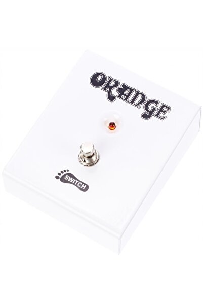 NO BRAND Comutator de picior Orange fs1, controler unic