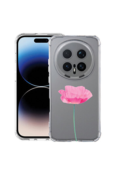 bestcase ®   Αντικραδασμική Θήκη Husa για Honor Magic 8 Pro, Ροζ - Παστέλ Ροζ...