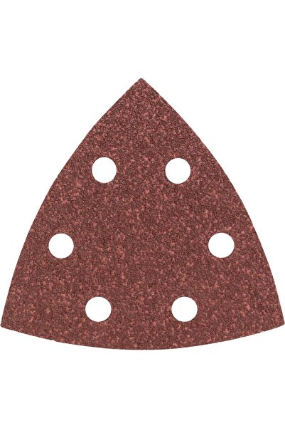 NO BRAND Bosch Bosch Hârtie abrazivă 93mm P40 5 bucăți 2609256A48
