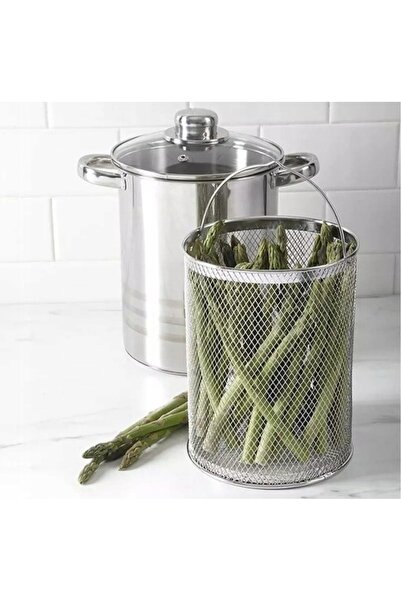 NO BRAND Aparat sofisticat pentru gătit paste, capacitate mare 4.2L, compatib...