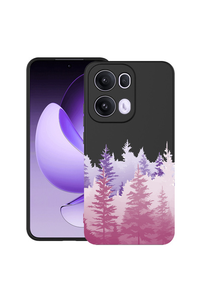 bestcase ®   Θήκη TPU Υπέρλεπτη Husa για OPPO A6 / A6x / A6s, Πρωινά Φώτα στο...