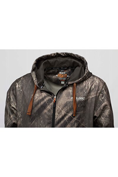 PROLOGIC Hanorac de pescuit Realtree cu glugă, mărimea XL