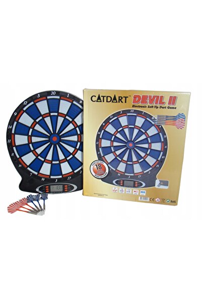 NO BRAND Placă electronică de darts Catdart Gra Darts Electronic Darts Devil II