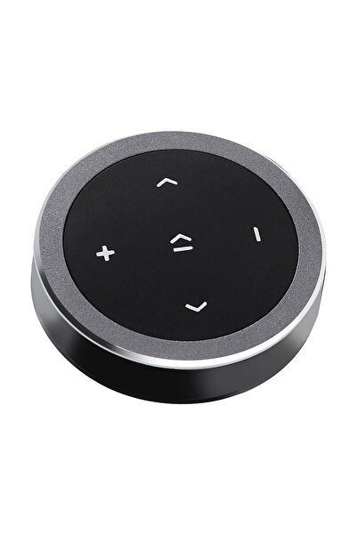 NO BRAND Telecomandă Bluetooth pentru volan, compatibilă cu radio auto