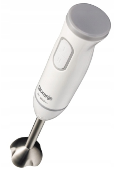 NO BRAND Blender de mână Gorenje Hbc561Qw 560W Recipient 0.5L Lamă dublă meta...