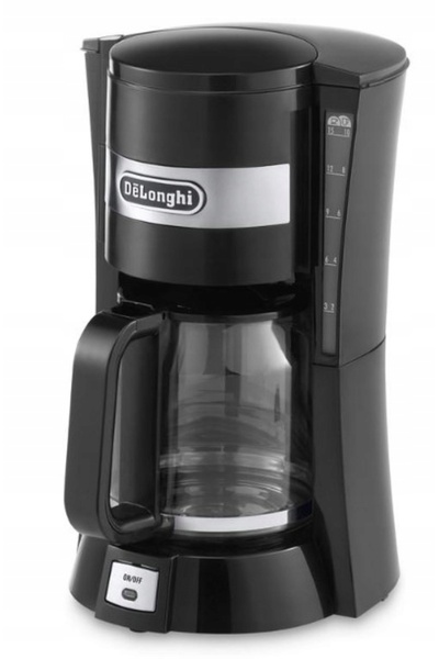 De'Longhi Aparat de espresso Delonghi Icm 15210.1 900W
