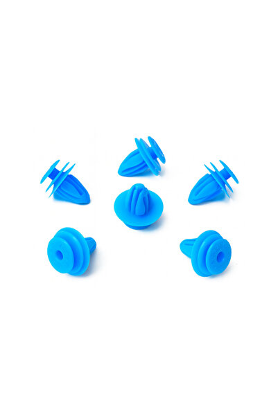 QWP Clema fixare ornament aripa fata stanga, dreapta, Corolla, Yaris, RAV4, A...