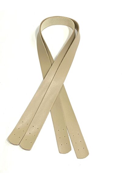 karantuhafiye Sew-on Sports Handle / Bag Handle / Leather Sew-on Handle 70 Cm