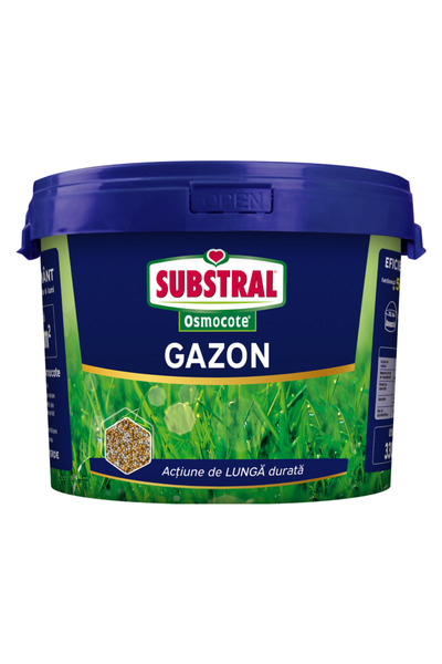 Substral Îngrășământ pentru gazon Osmocote 10 Kg