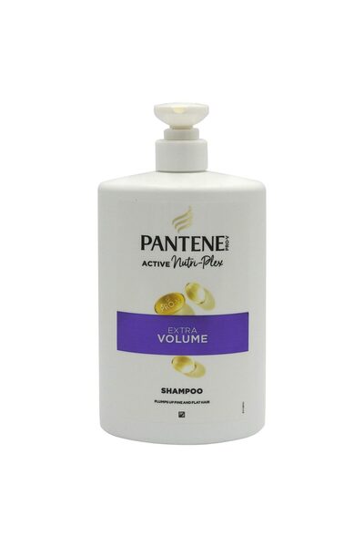 Pantene Sampon, Pantene, cu Pompa 1 L Extra Volume