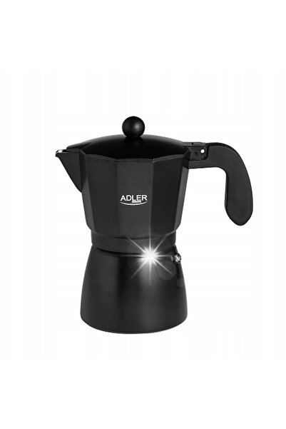 adler Espressor 320ml Ad 4421 Negru