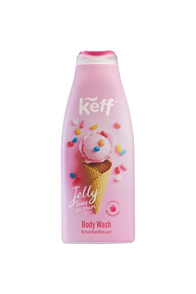 keff Αφρόλουτρο, Κεφ, 500 ml Παγωτό Ζελέ Φασόλια
