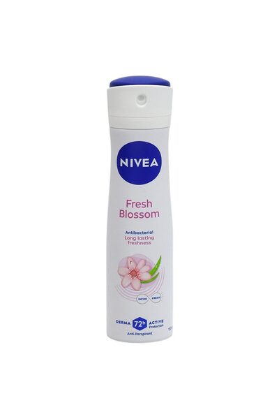NIVEA Antiperspirant Deodorant, Nivea, 150 ml Fresh Blossom