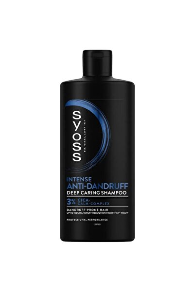 Syoss Σαμπουάν, Syoss, 440 ml Αντιπιτυριδικό με Centella Asiatica