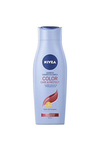 NIVEA Σαμπουάν, Νιβέα, 400 ml Προστασία Χρώματος